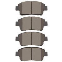 R1 Concepts R1 00-15 Toyota MR2 Spyder Front Semi Met Brake Pads