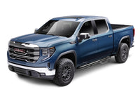 N-Fab Nerf Step 2019 Chevy/GMC 1500 Crew Cab - Cab Length Gloss - Black - 3in