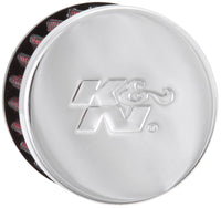 K&N Engineering K&N 1.25in Flange ID x 3in OD x 2.5in H Rubber Base Crankcase Vent Filter