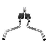 Flowmaster 17-23 Dodge Charger R/T 5.7L American Thunder SS Cat-Back Exhaust System