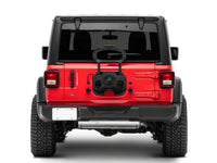 Raxiom 18-23 Jeep Wrangler JL Axial Series Hyper Flash LED Third Brake Light- Smoked