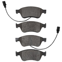 R1 Concepts R1 04-11 Audi A8 Front R1 Optimum OE Brake Pads