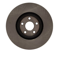 DFC 15-20 Ford Police Responder Hybrid Front Brake Rotor