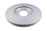 DBA 11-13 Infiniti QX56 Front En-Shield Standard Rotor