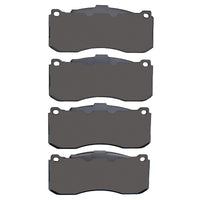 DFC 06-13 BMW 135IS Front Euro 5000 Ceramic Brake Pads