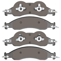 DFC 07-09 Lincoln Navigator Front 4000 Hybridynamic Brake Pads