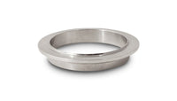Vibrant Titanium V-Band Flange for 4in OD Tubing - Male