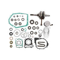 Vertex Pistons Vertex Yamaha Complete Engine Rebuild Kit