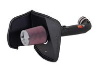 K&N Engineering K&N 03-04 Toyota Tundra V8-4.7L AirCharger Performance Intake