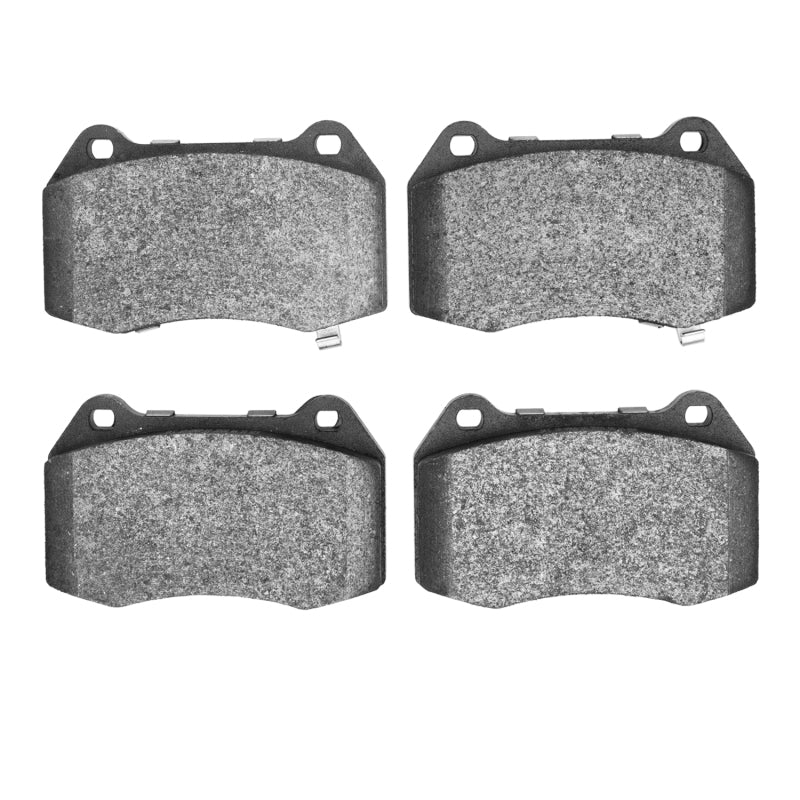 R1 Concepts R1 04-06 Nissan Sentra Front Semi Met Brake Pads
