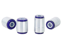SuperPro 2004 Mazda 3 i Rear Lower Control Arm & Outer Bushing Set (4pcs.)
