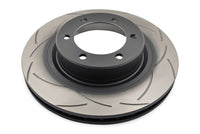 DBA 96-04 Audi A4 Front Street Series Slotted Rotor