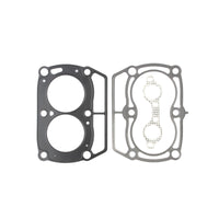 Cometic Gasket Cometic 12-13 Polaris Ranger RZR 4 800 80mm Bore Top End Gasket Kit
