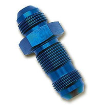 Russell Fitting -16 An Flare To 3/4in Npt Black Anodize
