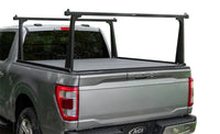Access ADARAC 2022+ Rivian R1T 4ft 6in Bed Aluminum Pro Series Truck Rack - Matte Black