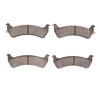 R1 Concepts R1 93-05 Jeep Grand Wagoneer Rear Off-Road/Tow Brake Pads
