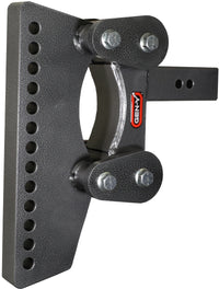 GEN-Y Hitch Gen-Y The Boss Torsion-Flex 2.5in Weight Distribution Shank 11in Drop 2.4K TW 21K Hitch