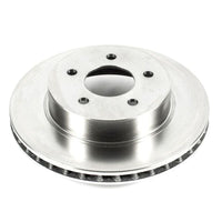 PowerStop Power Stop 1990 Lincoln Mark VII Rear Autospecialty Brake Rotor