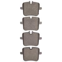 DFC 17-25 BMW 840i xDrive Rear 5000 Advanced Low Metallic Brake Pads