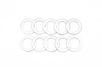 DeatschWerks -6 AN Aluminum Crush Washer (Pack of 10)