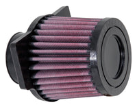 K&N Engineering K&N Replacement Unique Oval Tapered Air Filter for 2013 Honda CB500F/CB500X/CB500R incld ABS