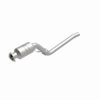 MagnaFlow Direct Fit Catalytic Converter 02-05 Audi A4 Quat 2.8L Driver Side