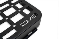 DV8 Offroad 2011-2018 Jeep Wrangler JK Slim Front Door Molle Pockets