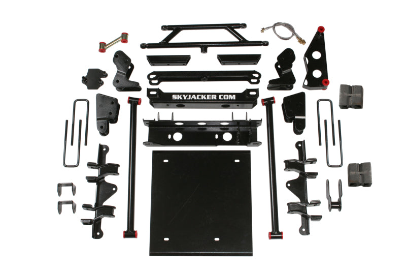 Skyjacker 4.5-6" IFS GM 88-92 6 LUG  