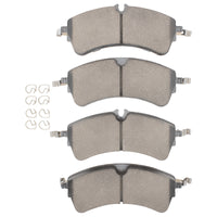 R1 Concepts R1 20-26 Ford Transit-350 Rear Ceramic Brake Pads