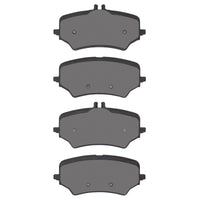 R1 Concepts R1 22-26 Mercedes-Benz Eqs 550 SUV Rear Euro Ceramic Brake Pads