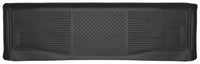 Husky Liners 11-12 Ford F250/350/450 Reg/Super/Crew Cab X-Act Contour Black Floor Liners (2nd Seat)