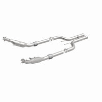 MagnaFlow 2017 Maybach S550 V8 4.6 OEM Underbody Direct Fit Converter