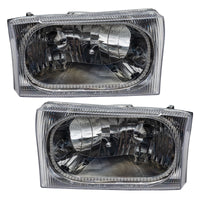 ORACLE Lighting Oracle 99-04 Ford F250 LED HL - ColorSHIFT w/ 2.0 Controller
