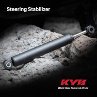 KYB Shocks & Struts Steering Stabilizers Front FORD Excursion (4WD) 2000-04 FORD F250 Super Duty (4W