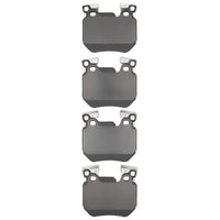 R1 Concepts R1 06-13 BMW 330I Rear R1 Optimum OE Brake Pads