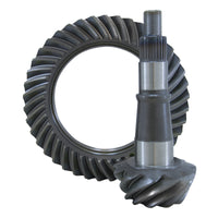 Yukon Gear & Axle Yukon Gear High Performance Gear Set Chrysler Rear 9.25in ZF Axles in 4.11 Ratio