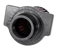 K&N Engineering K&N Replacement Unique Oval Tapered Air Filter for 2013 Honda CB500F/CB500X/CB500R incld ABS