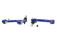 SuperPro 2008 Toyota Land Cruiser Base Front Upper Fixed Offset Control Arm Set