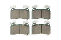 DBA 13-17 Holden VE/VF SSV Brembo (Rectangle Weight) Front SP Performance Brake Pads