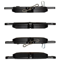 R1 Concepts R1 15-25 Subaru Crosstrek Rear R1 Ceramic Brake Pads