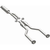 MagnaFlow DF Cat. Conv 06-08 Lexus IS250 2.5L D/S-P/S Rear 2WD/06-08 IS350 3.5L D/S-P/S Rear 2WD