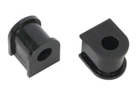 Whiteline 1997-2001 Toyota Camry Sway Bar Mount Bushing Kit - 17mm