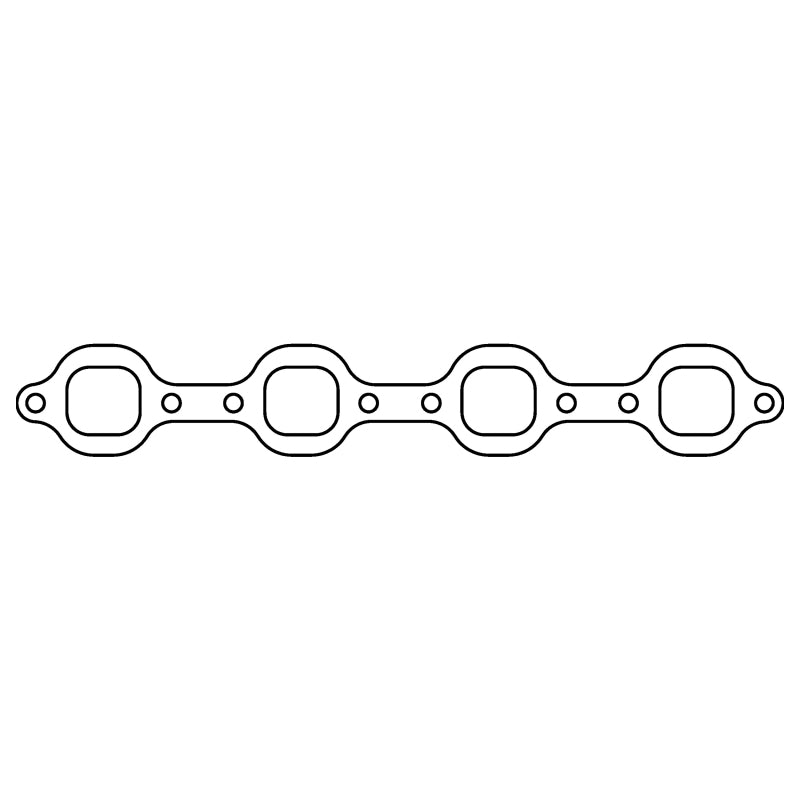 Cometic Gasket Cometic Ford 351 Windsor .060in HTS Exhaust Header Gasket Set - With Dart Heads
