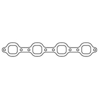 Cometic Gasket Cometic Ford 351 Windsor .060in HTS Exhaust Header Gasket Set - With Dart Heads