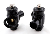 Turbosmart BOV Kompact Dual Port - 2016 Cadillac ATS-V 3.6L TT