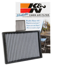 K&N Engineering K&N 08-16 Buick Enclave 3.6L V6 Cabin Air Filter