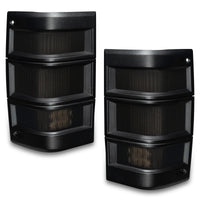 ORACLE Lighting Jeep Comanche MJ LED Tail Lights - Tinted Lens