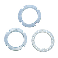 Yukon Gear & Axle Yukon Gear Spindle Nut Kit for Dana 30 Dana 44 & GM 8.5in Non CJ/Scout