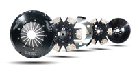 Clutch Masters 2011 Dodge Challenger 5.7L/6.4L 1000 Series Twin Disc Clutch Kit w/Aluminum Flywheel