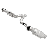 MagnaFlow Direct Fit Catalytic Converter 09-13 Dodge Ram 1500 Pickup 4.7L